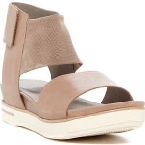 Spree platform sport wedge sandal Clearance